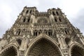 Cathedral of Amiens, picardie, france